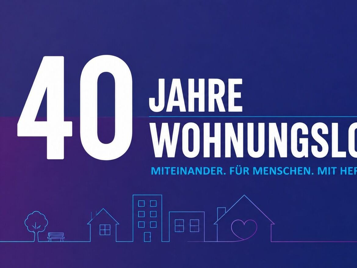 40 Jahre Diakonie-Wohnungslosenhilfe in Mönchengladbach