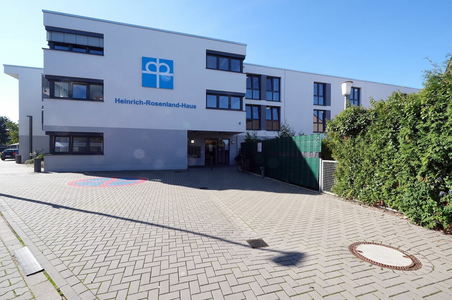 Heinrich-Rosenland-Haus