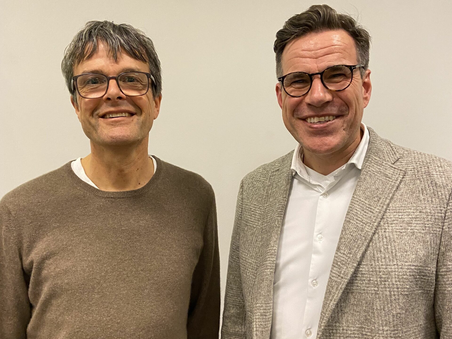 Wechsel im Vorstand der Diakonie Mönchengladbach, Dr. Alf Scheidgen übernimmt neue Aufgabe in Neuss